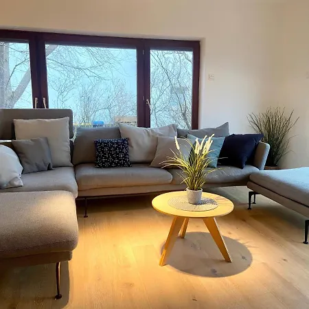 Holiday home Deichtraum - 1020