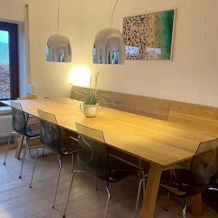 Deichtraum - 1020 펜션 *