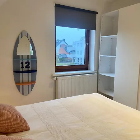 펜션 Deichtraum - 1020 다메