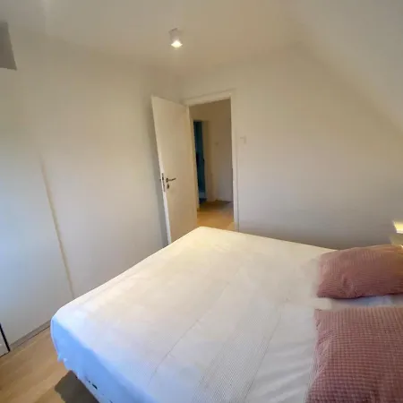 펜션 Deichtraum - 1020