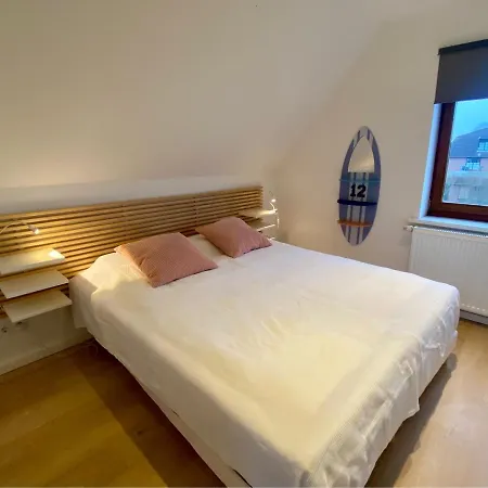 펜션 Deichtraum - 1020 *